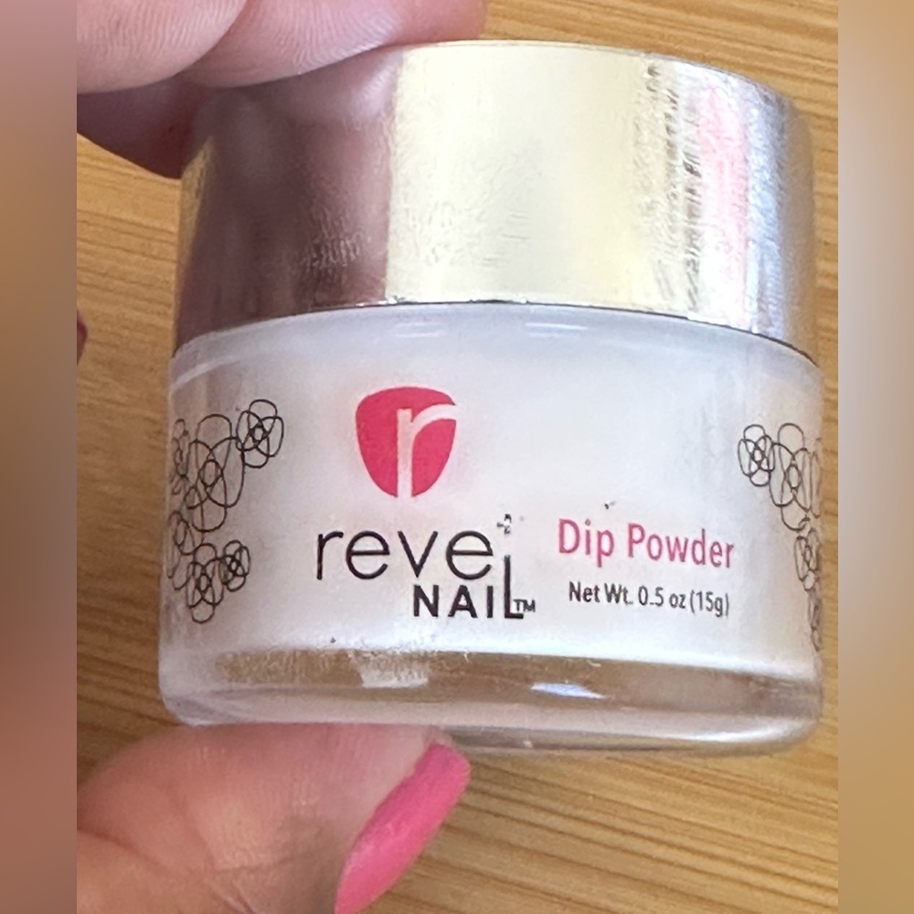 Revel Nail Gift of Revel April 2021 Classy DIP POWDER 0.5 oz